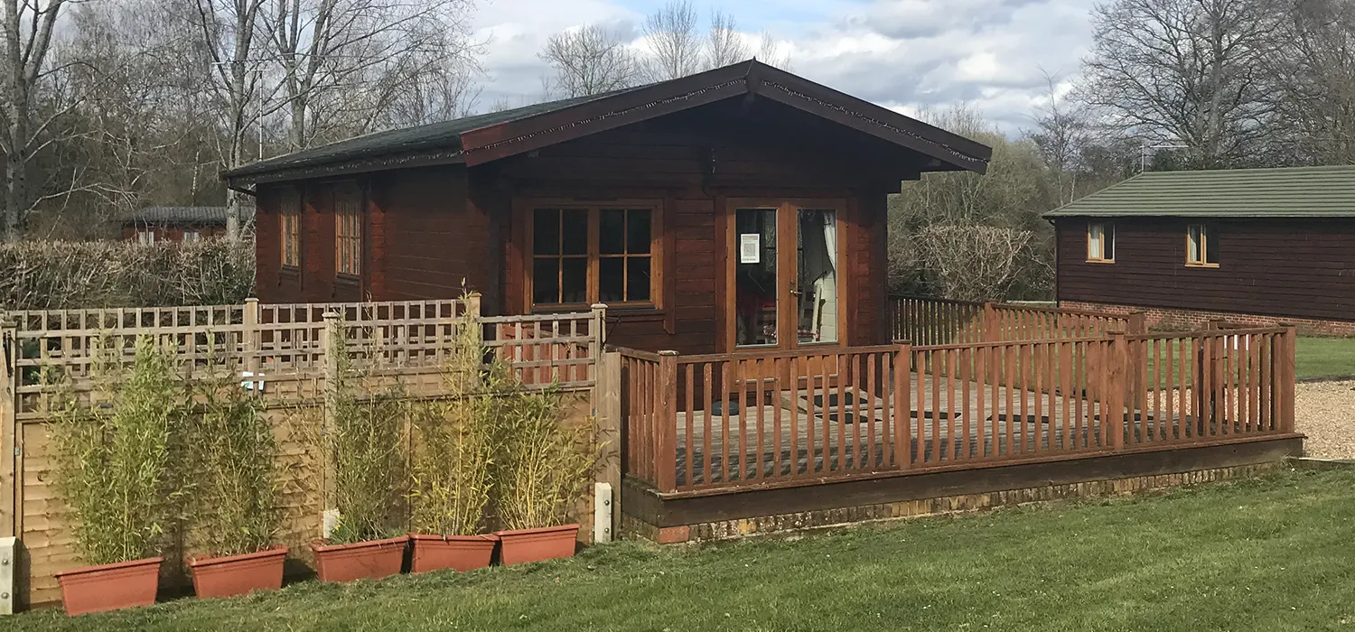 Lake Farm Country & Fishing Holidays
