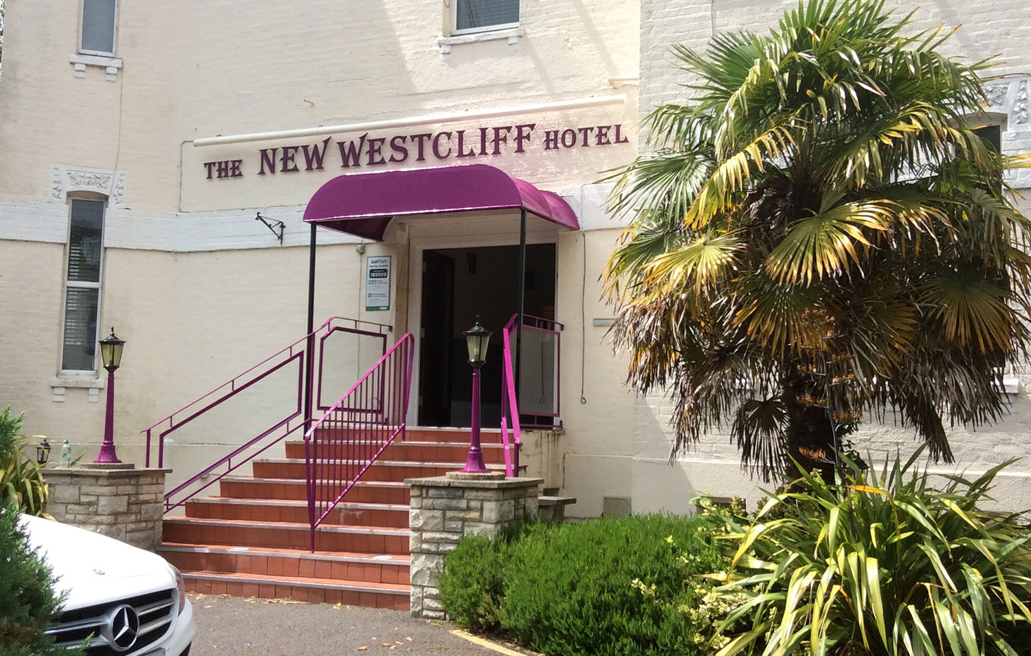 New Westcliff Hotel