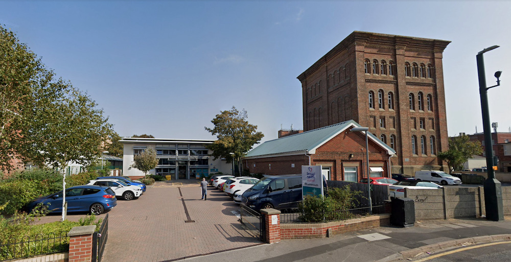 NHS Dorset Health Care